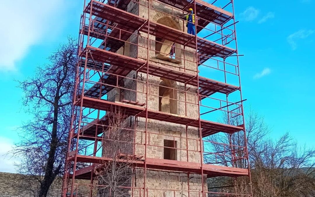 Restaurimi dhe ndërhyrja në sitet e trashëgimisë kulturore në Voskopojë