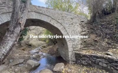 Ura e Niçës – Nga rreziku i shembjes në një monument të restauruar plotësisht